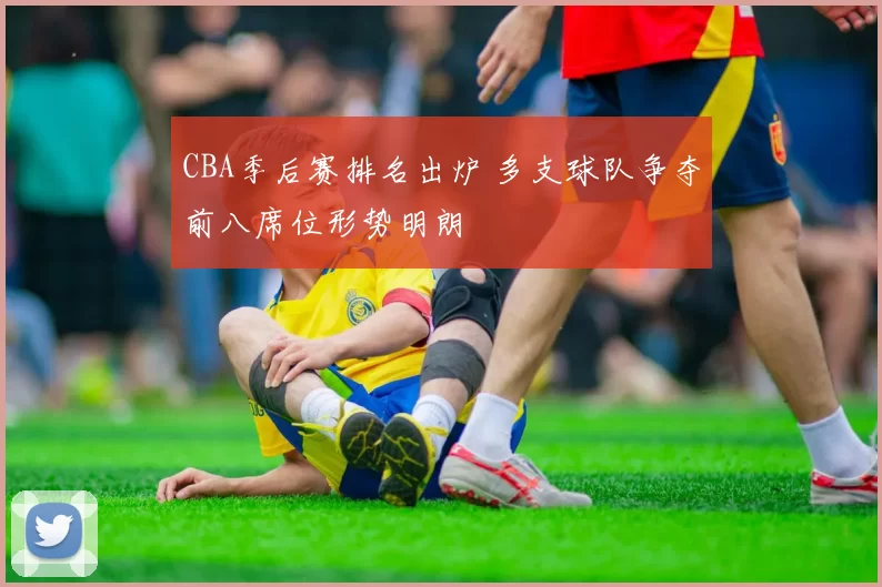 CBA季后赛排名出炉 多支球队争夺前八席位形势明朗