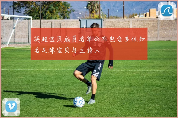 英超宝贝成员名单公布包含多位知名足球宝贝与主持人